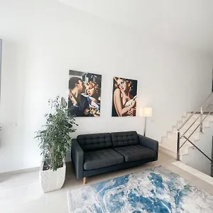 Cozy And Modern Family Flat Carihuela Torremolinos
